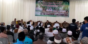 Pengurus Besar Persatuan Ulama Lintas Tengah Aceh melaksanakan Silaturahmi sekaligus Seminar di Bener Meriah, Photo : Gemapers